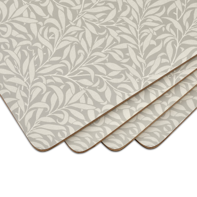 Pimpernel Floral Sketches Placemats Set Of 4 & Reviews Wayfair
